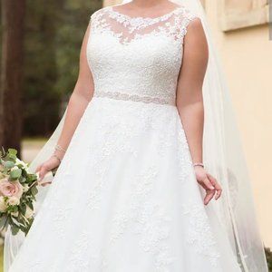 Essence of Austrailia, Stella York Wedding Gown